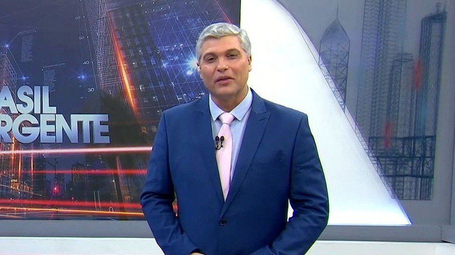 Apos cirurgia de emergencia Joel Datena revela quando vai voltar
