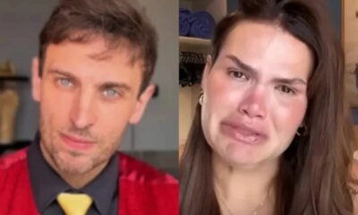 Apos condenacao judicial Leo Lins volta a atacar Thais Carla