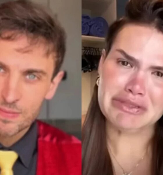 Apos condenacao judicial Leo Lins volta a atacar Thais Carla