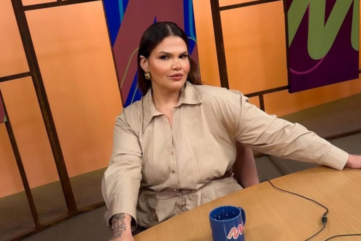 Apos eliminar 100kg Thais Carla enfrenta ataques de internautas e