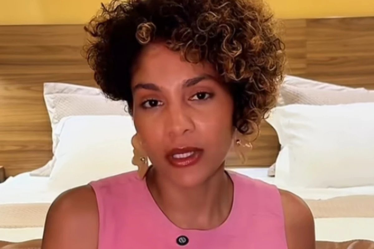 Apos expor diagnostico de doenca atriz Barbara Reis vem a