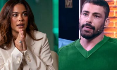Apos fala controversa de Bella Campos Globo define medida envolvendo