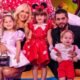 Apos festa de Maria Alice famosos se unem na torcida
