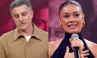 Apos ficar de fora do Melhores do Ano Sophie Charlotte