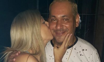 Apos internacao as pressas cantor Chrigor e intubado e esposa
