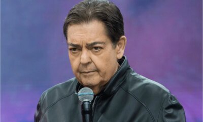 Apos internacao chega noticia que ninguem esperava sobre Faustao assessoria