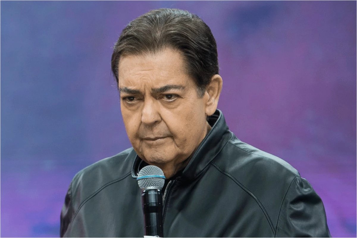 Apos internacao chega noticia que ninguem esperava sobre Faustao assessoria