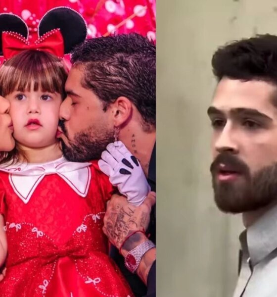 Apos ocorrido Joao Guilherme nao se cala ‘Nao fui…