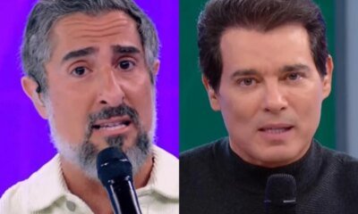 Apos ocorrido Marcos Mion nao se cala e manda recado