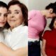 Apos ocorrido com Betty Faria aos 85 anos neta da