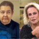 Apos ocorrido com Faustao Ana Maria Braga interrompe Mais Voce