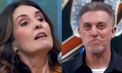 Apos ocorrido em programa Fatima Bernardes nao perdoa e alfineta