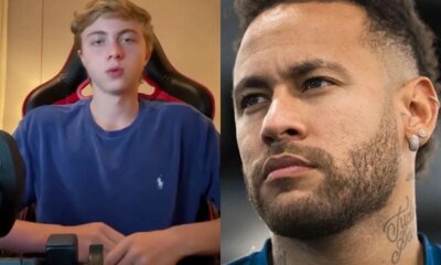 Apos ocorrido envolvendo Neymar filho de Angelica e Luciano Huck