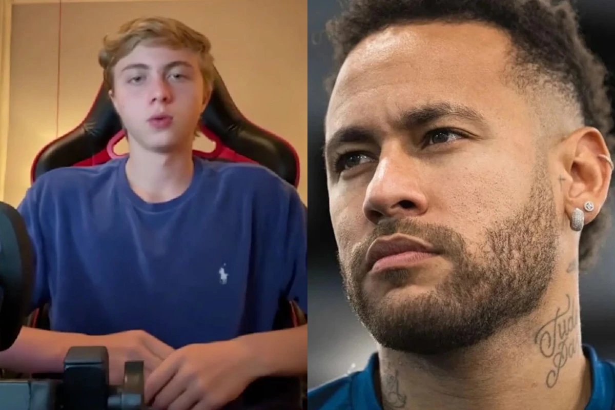 Apos ocorrido envolvendo Neymar filho de Angelica e Luciano Huck