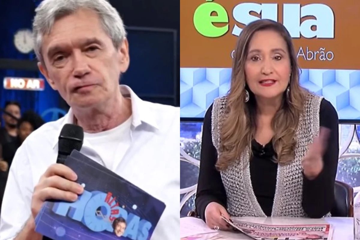 Apos ocorrido envolvendo Serginho Sonia Abrao nao se cala ‘Muito