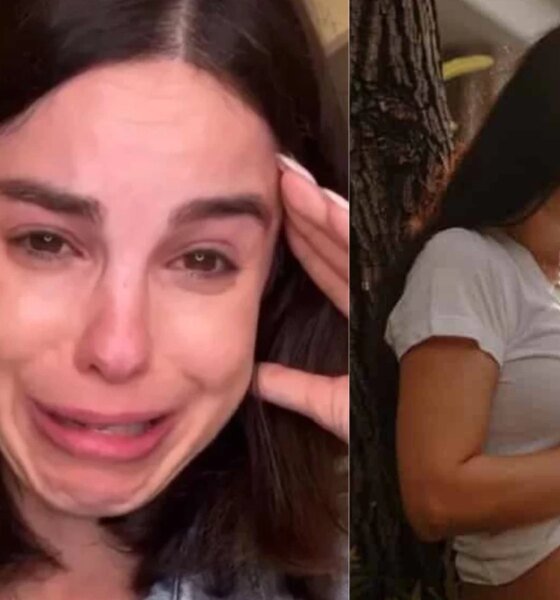 Apos ocorrido na gravidez Sthefany Brito se manifesta ‘foi um