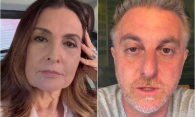 Apos ocorrido no Domingao Fatima Bernardes nao se cala e