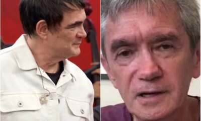Apos ocorrido no programa de Serginho Groisman cantor Samuel Rosa