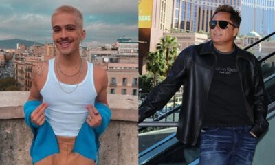 Apos se dizer ‘enojado com atitude de Leonardo Joao Guilherme
