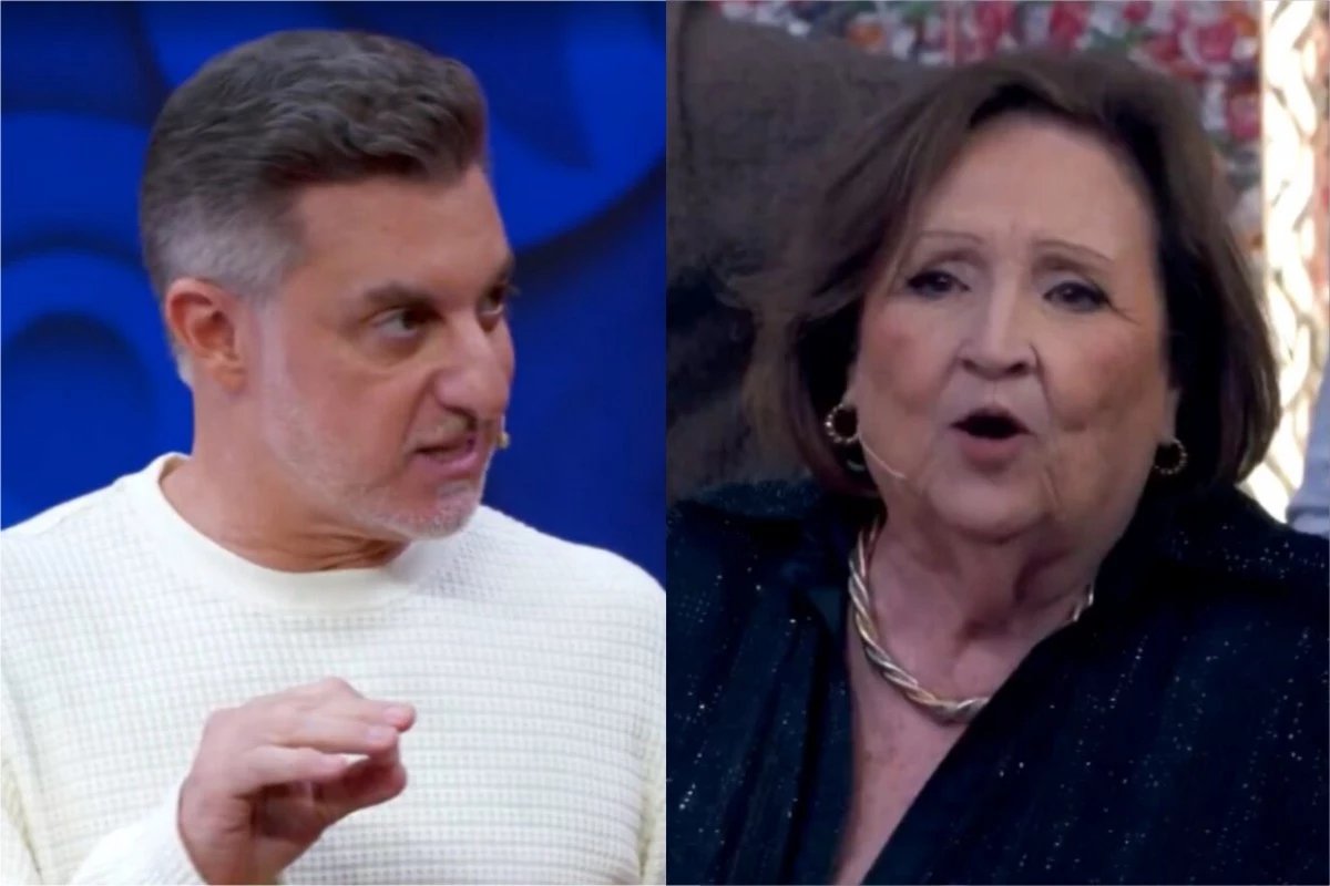 Apos ser alvo de atitude de Luciano Huck Dona Dea