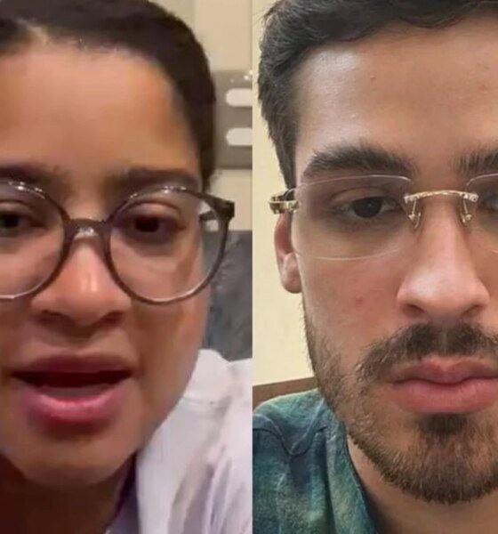 Apos ser detonado por Milena e chamado de ‘feioso Joao