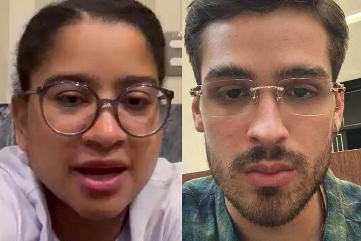 Apos ser detonado por Milena e chamado de ‘feioso Joao