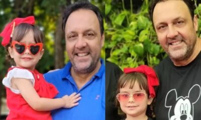 Apos ser transferida as pressas filha de Pampa passa por