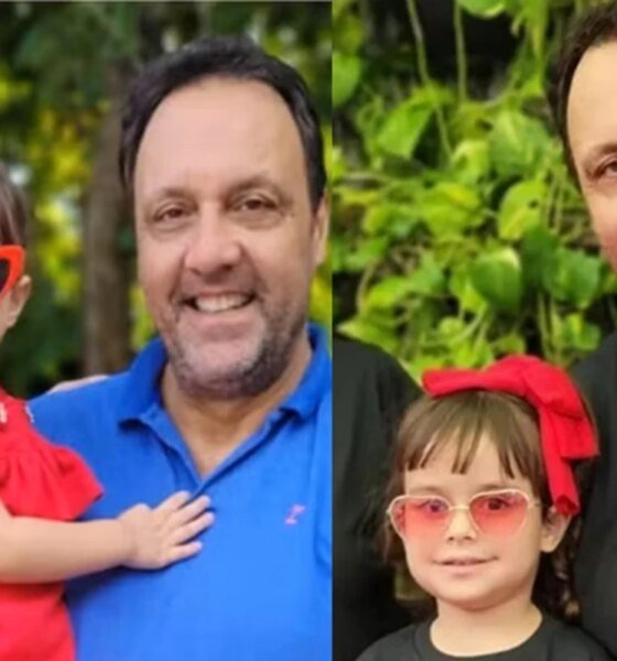 Apos ser transferida as pressas filha de Pampa passa por