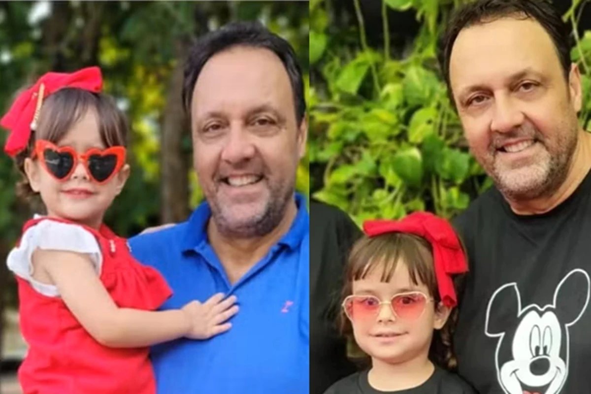 Apos ser transferida as pressas filha de Pampa passa por