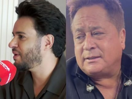Apos show vazio em Barretos Thiago Carvalho se emociona ao