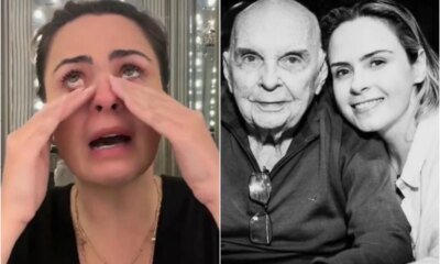 Apos suposta indireta a Luciano Huck Ana Paula diz quem