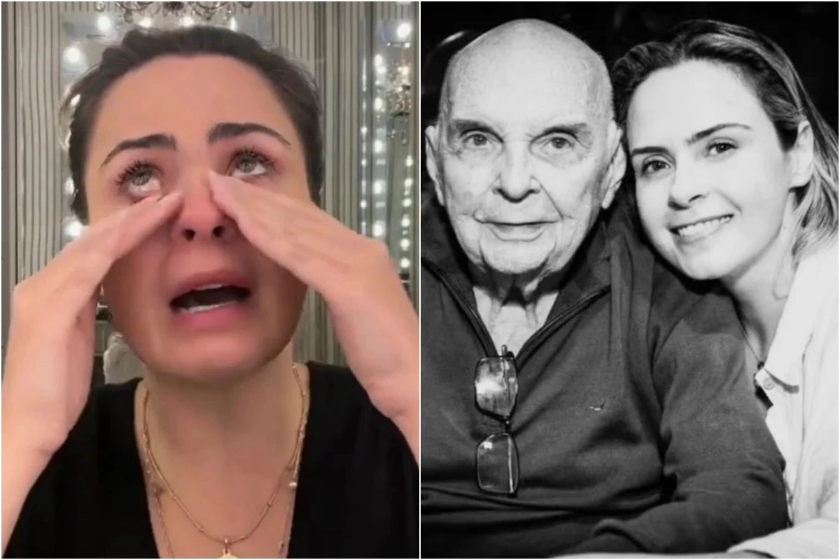 Apos suposta indireta a Luciano Huck Ana Paula diz quem
