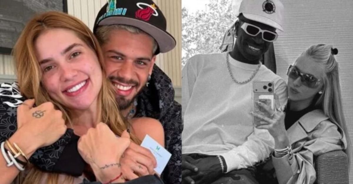 Apos termino de Virginia e Vini Jr fas invadem perfil