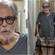 Apos transplante e internacao de dois meses ator Claudio Cinti