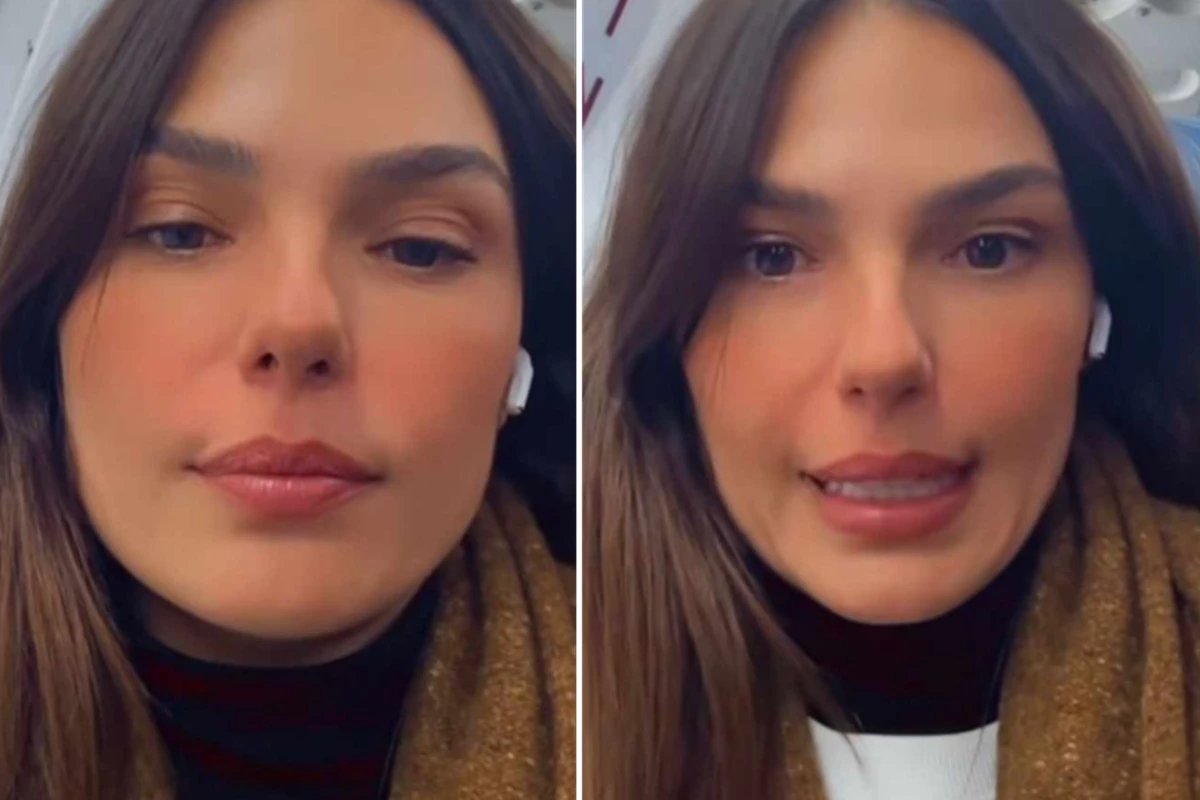 Apos tres internacoes Isis Valverde revela doenca que vem enfrentando