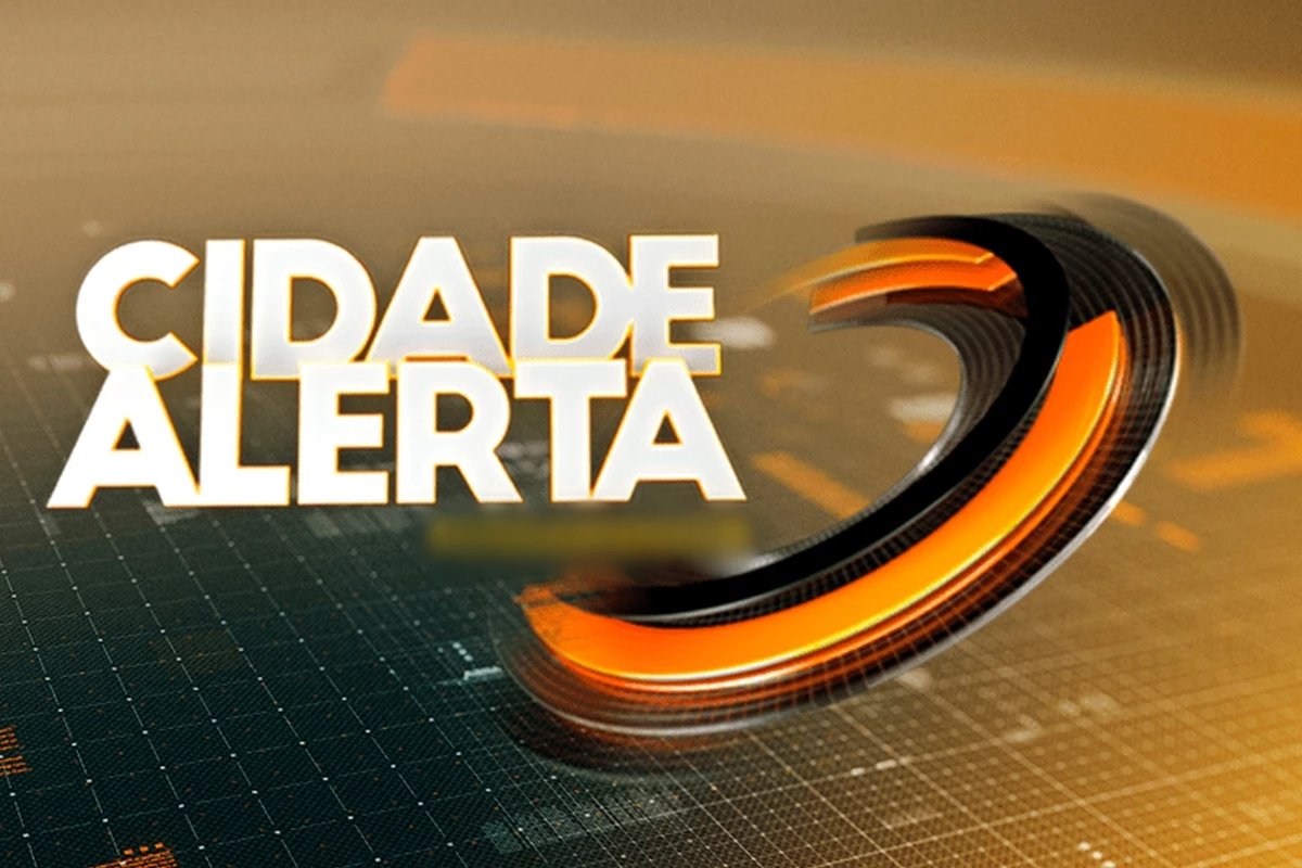 Apresentador anuncia ao vivo saida do Cidade Alerta ‘com o