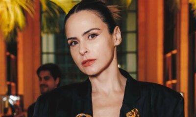 Apresentadora atriz ou jornalista Noticia e confirmada e Ana Paula