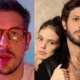 Arrependido Joao Vicente pede desculpas a Chay Suede e esposa
