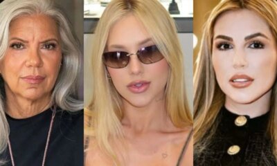 Astrid Fontenelle critica luxo exagerado nas redes e alfineta Virginia