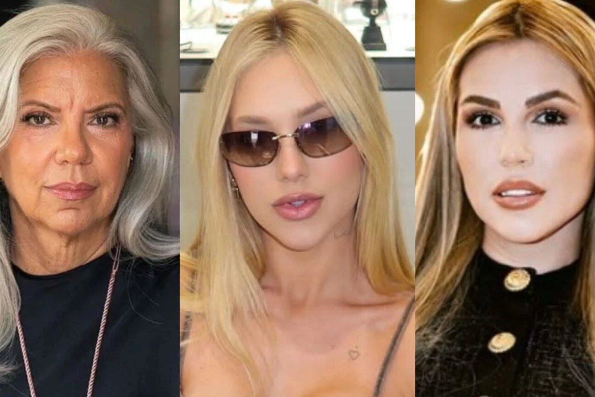 Astrid Fontenelle critica luxo exagerado nas redes e alfineta Virginia
