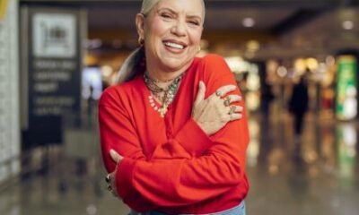 Astrid Fontenelle expoe demissao da Globo por videochamada apos quase