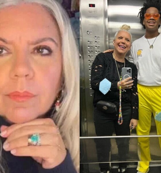 Astrid Fontenelle perde a paciencia ao ler comentario a respeito