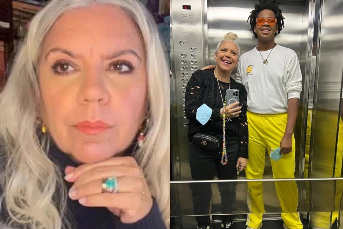 Astrid Fontenelle perde a paciencia ao ler comentario a respeito