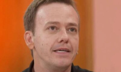 Ator da Globo desabafa apos diagnostico de tumor cerebral maligno