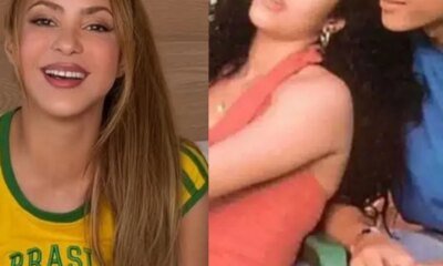 Ator famoso faz forte apontamento contra Shakira ‘E uma falta