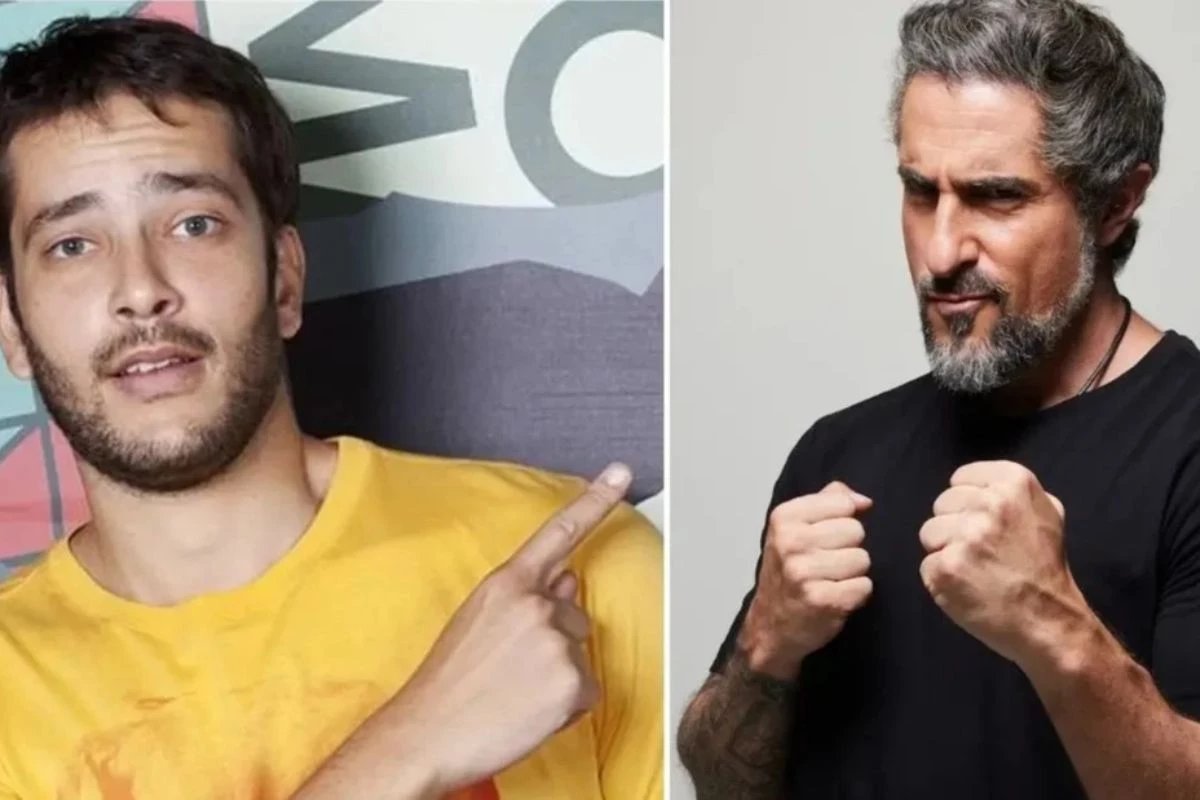 Ator faz grave apontamento contra Marcos Mion ‘Sinto que sofri