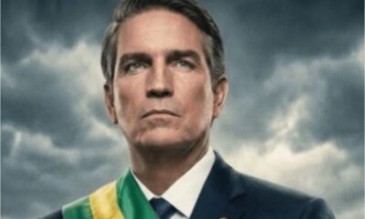 Ator que interpretou Bolsonaro no filme Dark Horse teria ficado