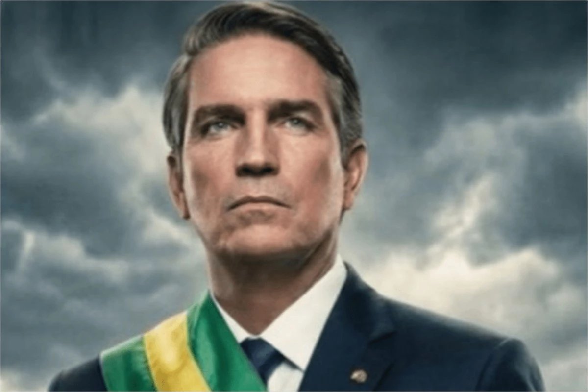 Ator que interpretou Bolsonaro no filme Dark Horse teria ficado