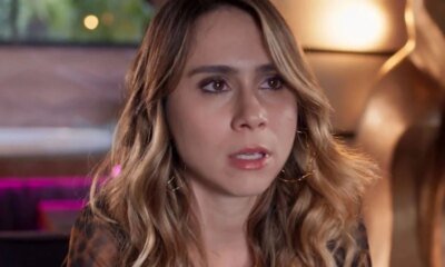 Atriz de Tres Gracas comemora o final tragico e medonho