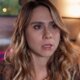 Atriz de Tres Gracas comemora o final tragico e medonho